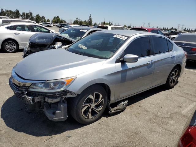 HONDA ACCORD LX 2017 1hgcr2f3xha141956