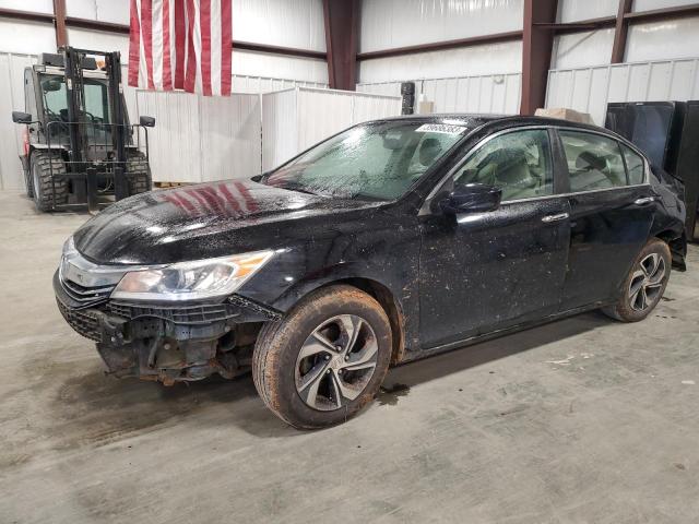 HONDA ACCORD LX 2017 1hgcr2f3xha146705