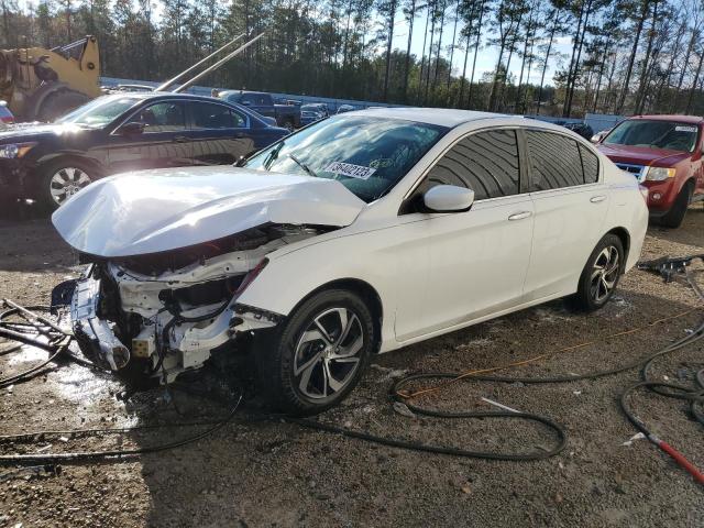 HONDA ACCORD LX 2017 1hgcr2f3xha146784