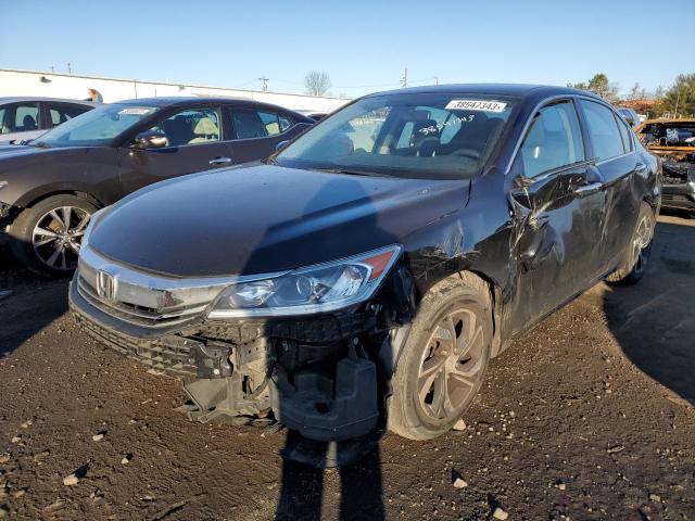 HONDA ACCORD LX 2017 1hgcr2f3xha150754