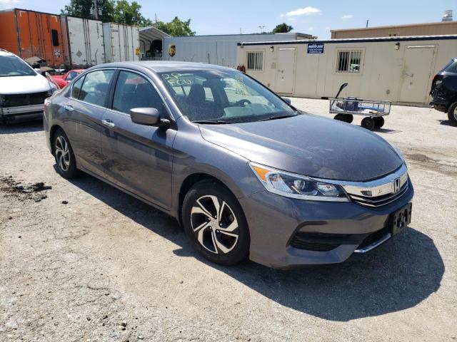 HONDA ACCORD LX 2017 1hgcr2f3xha151290