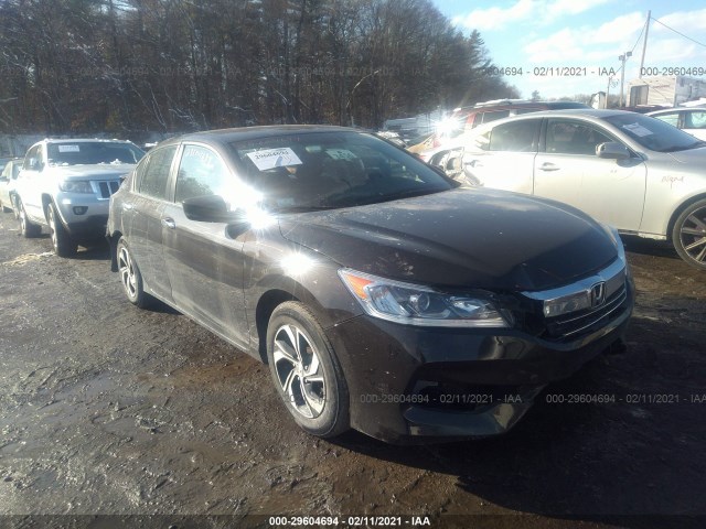 HONDA ACCORD SEDAN 2017 1hgcr2f3xha152942