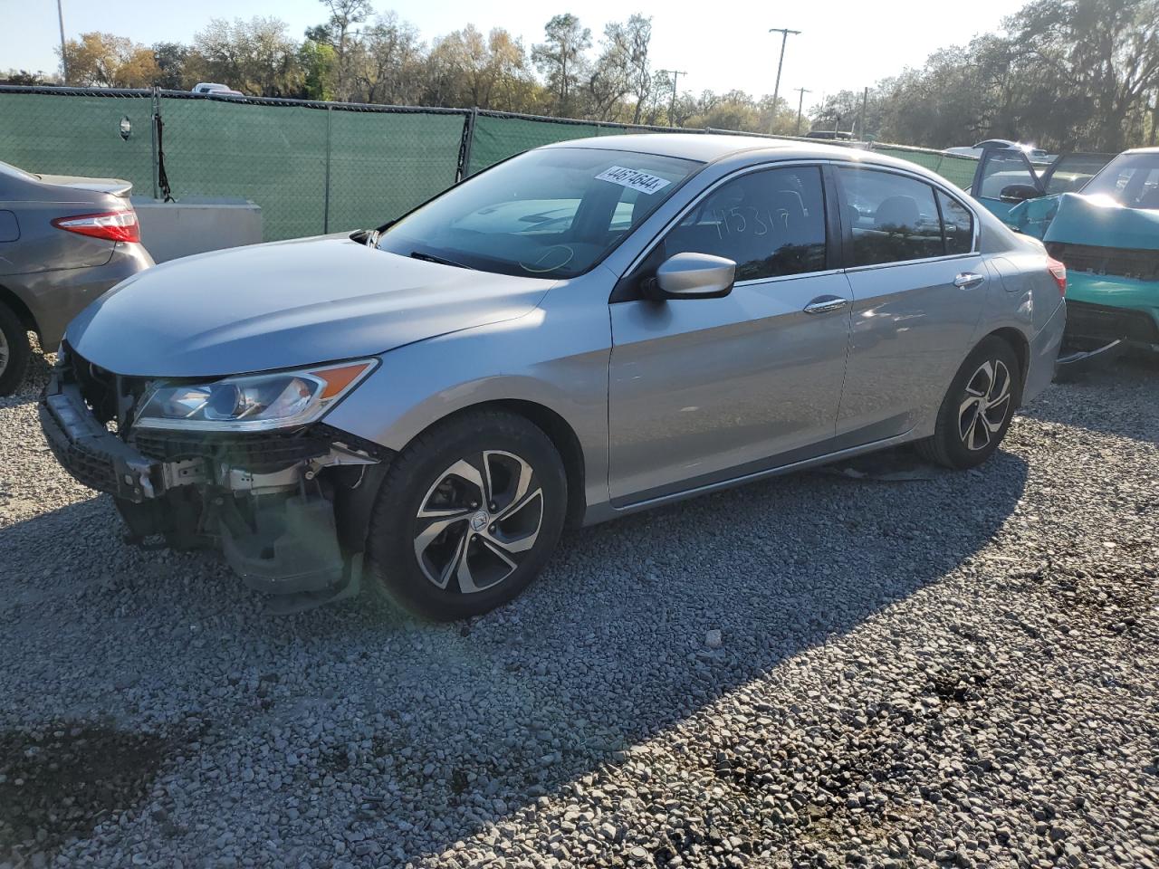 HONDA ACCORD 2017 1hgcr2f3xha154013