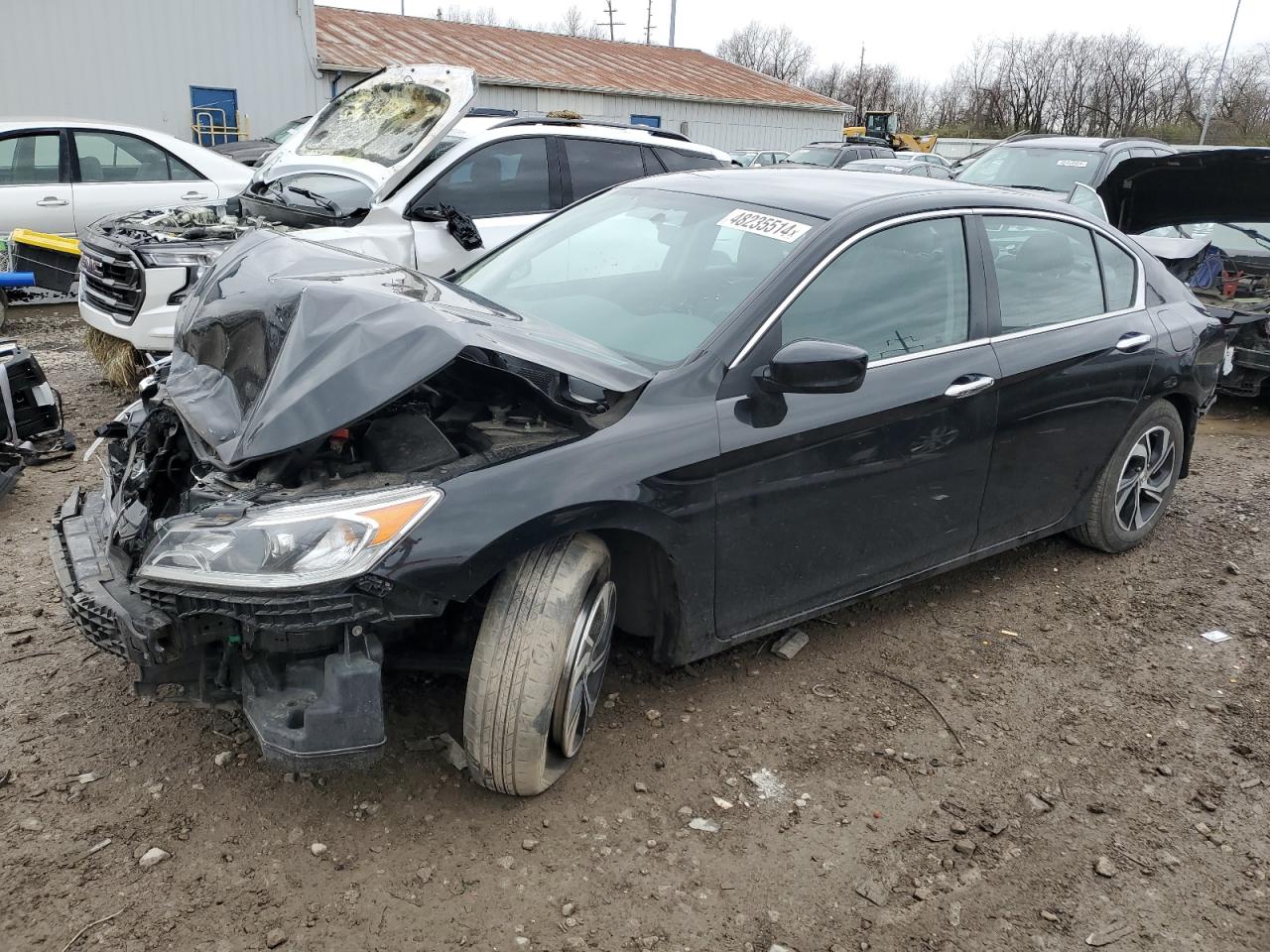 HONDA ACCORD 2017 1hgcr2f3xha154495