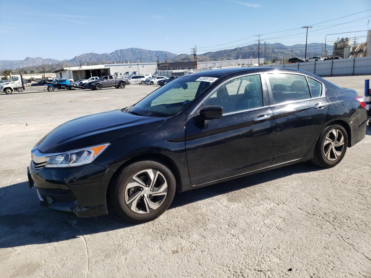 HONDA ACCORD 2017 1hgcr2f3xha156909