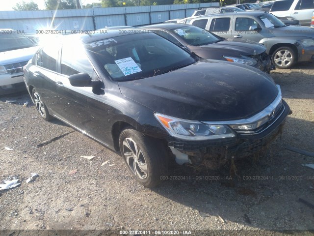 HONDA ACCORD SEDAN 2017 1hgcr2f3xha159082