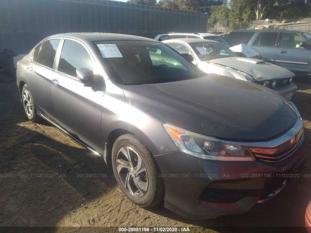 HONDA ACCORD SEDAN 2017 1hgcr2f3xha163178