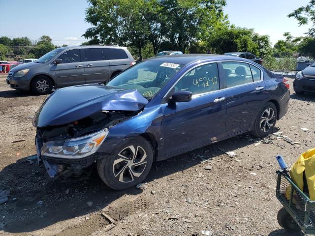 HONDA ACCORD LX 2017 1hgcr2f3xha166453