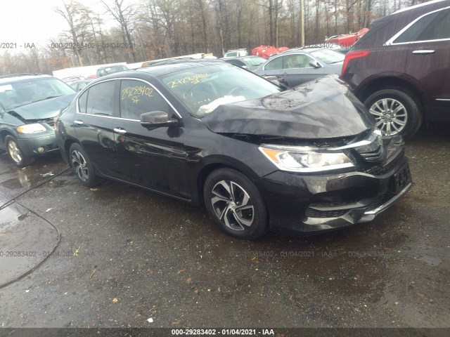 HONDA ACCORD SEDAN 2017 1hgcr2f3xha172690