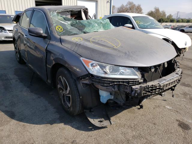 HONDA ACCORD LX 2017 1hgcr2f3xha172933