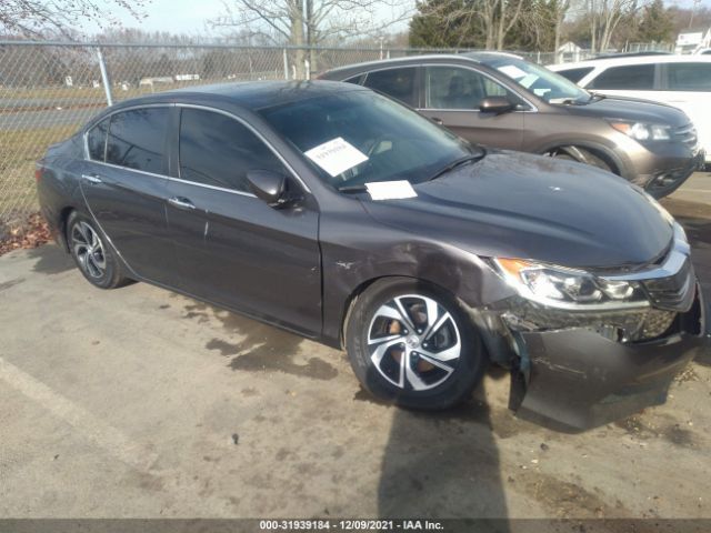 HONDA ACCORD SEDAN 2017 1hgcr2f3xha174259