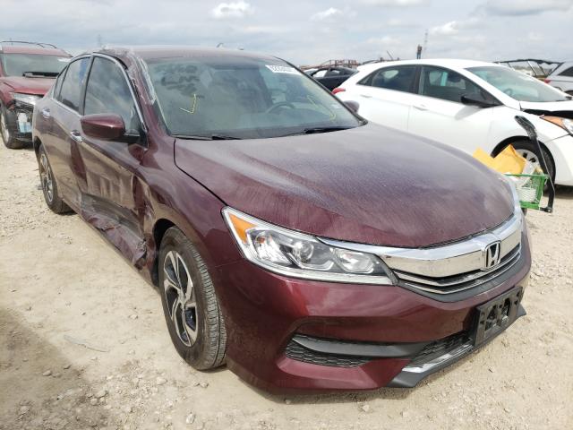 HONDA ACCORD LX 2017 1hgcr2f3xha174634