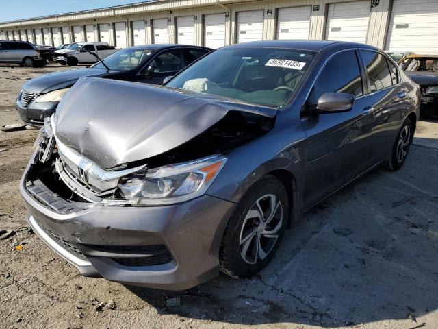 HONDA ACCORD LX 2017 1hgcr2f3xha178747