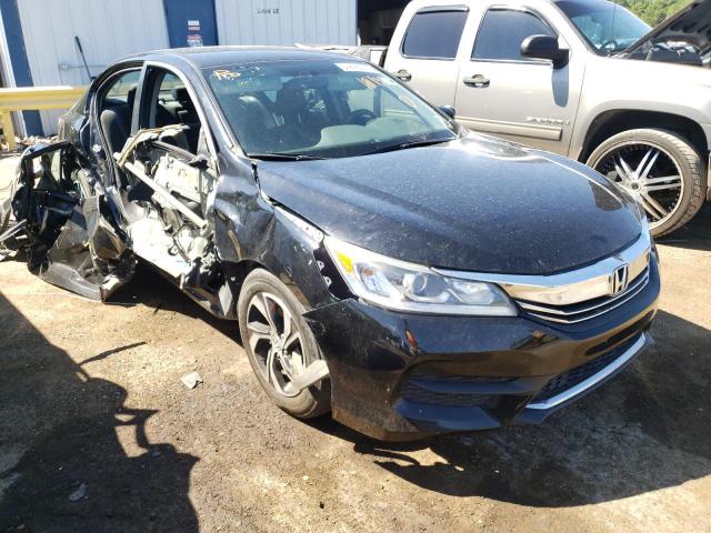 HONDA ACCORD LX 2017 1hgcr2f3xha181437