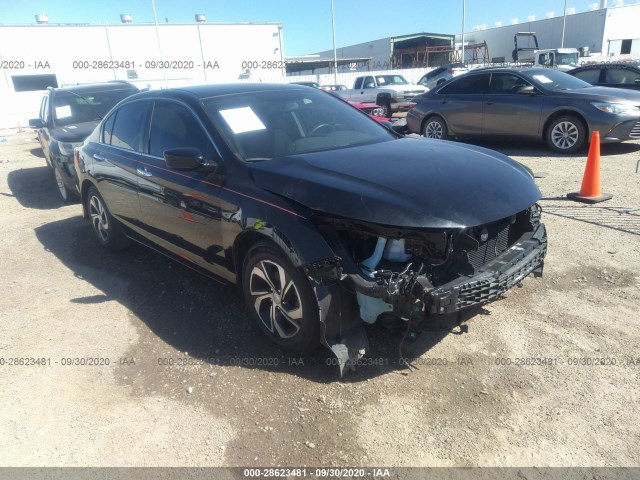 HONDA ACCORD SEDAN 2017 1hgcr2f3xha183110