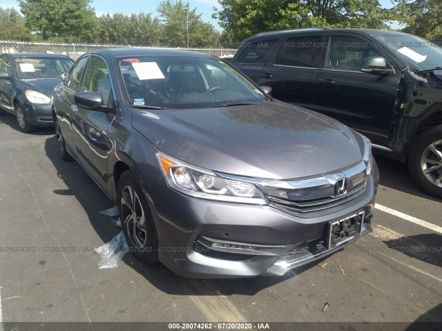 HONDA ACCORD SEDAN 2017 1hgcr2f3xha184094