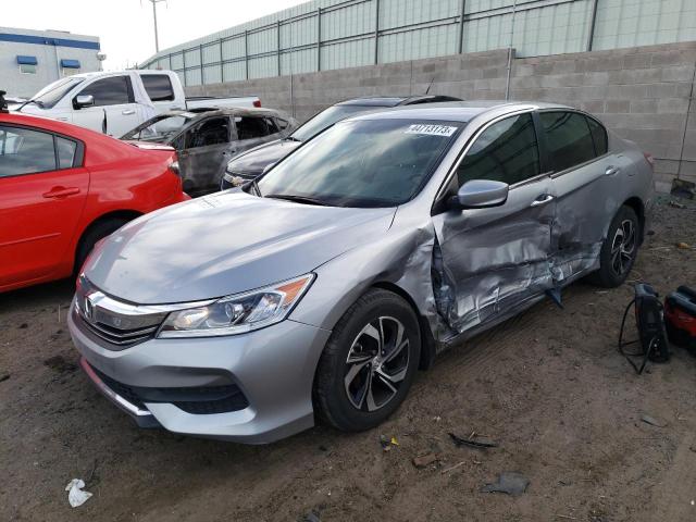 HONDA ACCORD LX 2017 1hgcr2f3xha186394