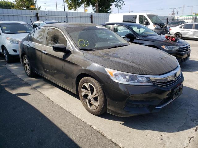 HONDA ACCORD LX 2017 1hgcr2f3xha190834