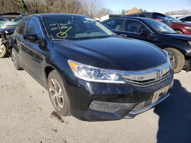 HONDA ACCORD LX 2017 1hgcr2f3xha190879