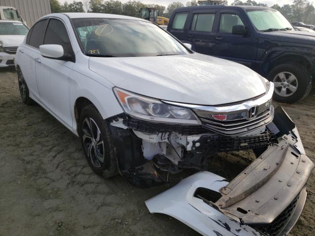 HONDA ACCORD LX 2017 1hgcr2f3xha191935