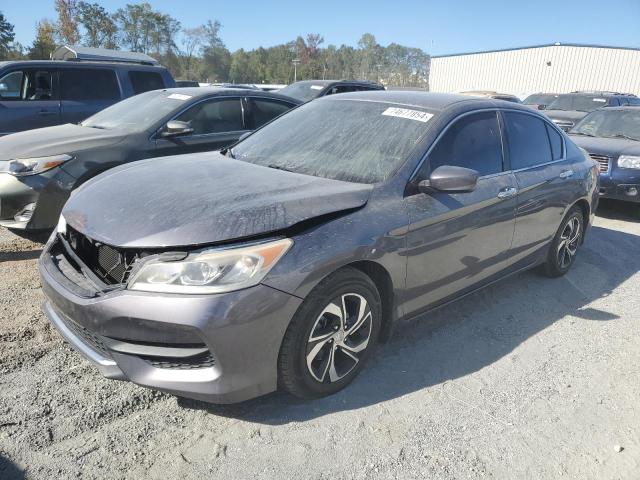 HONDA ACCORD LX 2017 1hgcr2f3xha192261