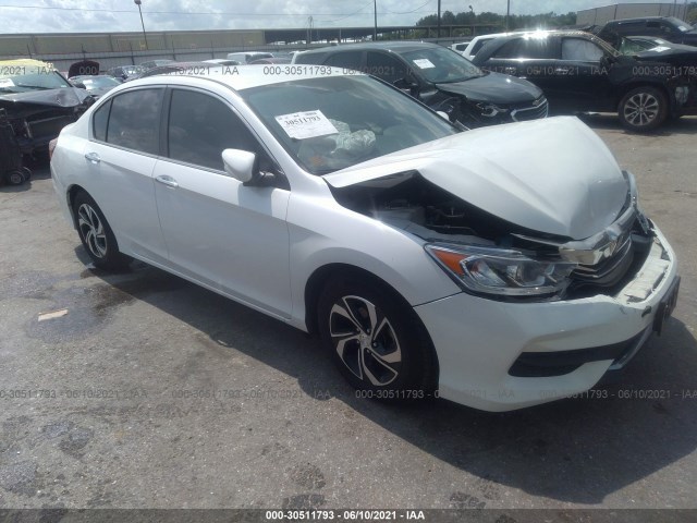 HONDA ACCORD SEDAN 2017 1hgcr2f3xha202271