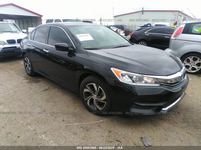 HONDA ACCORD SEDAN 2017 1hgcr2f3xha204490