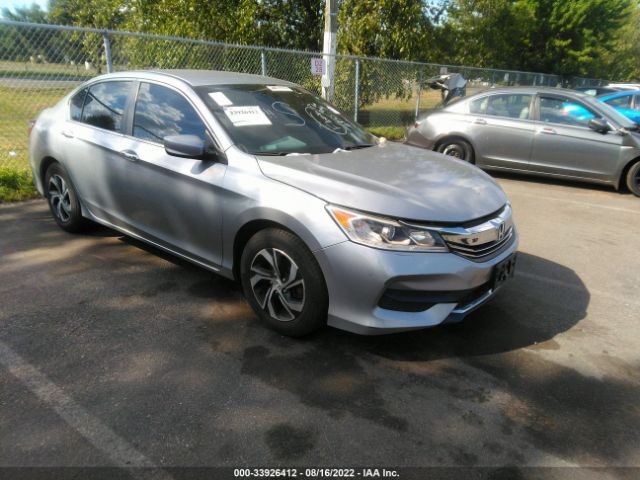 HONDA ACCORD SEDAN 2017 1hgcr2f3xha204523