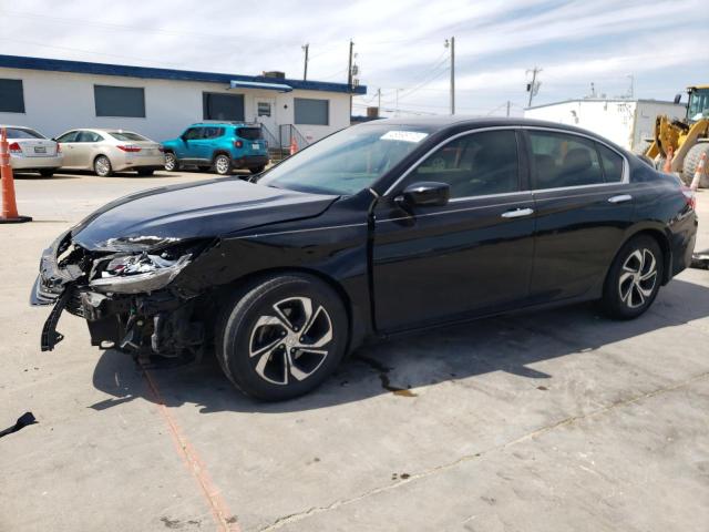 HONDA ACCORD LX 2017 1hgcr2f3xha212413