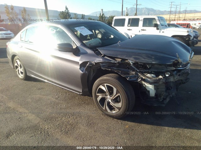 HONDA ACCORD SEDAN 2017 1hgcr2f3xha212492