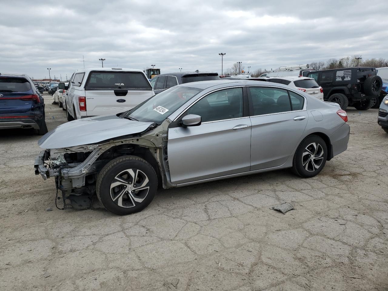 HONDA ACCORD 2017 1hgcr2f3xha215179