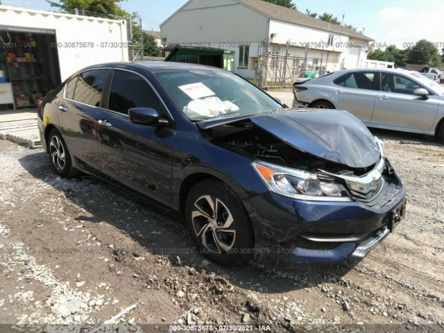 HONDA ACCORD SEDAN 2017 1hgcr2f3xha215912