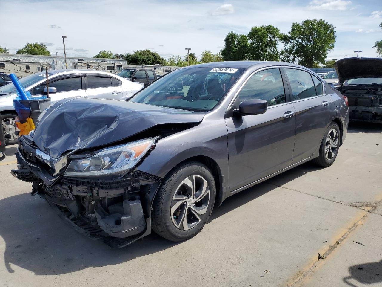 HONDA ACCORD 2017 1hgcr2f3xha216090