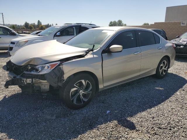 HONDA ACCORD LX 2017 1hgcr2f3xha218373