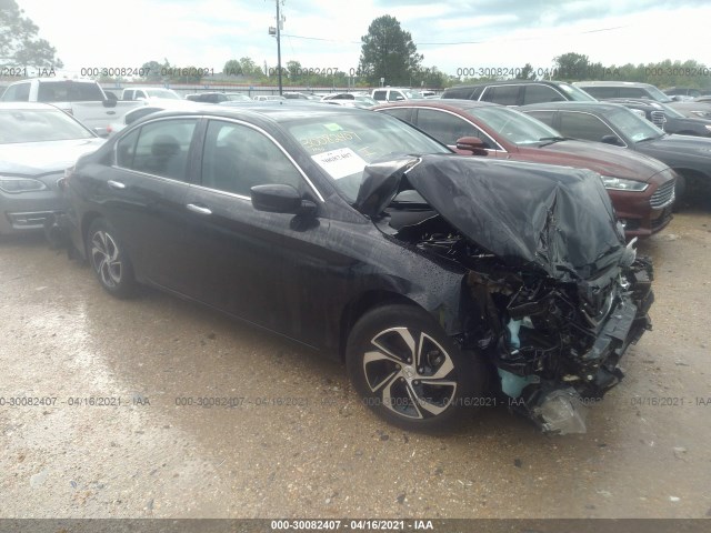 HONDA ACCORD SEDAN 2017 1hgcr2f3xha218521