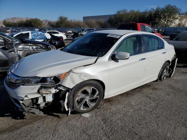 HONDA ACCORD LX 2017 1hgcr2f3xha221340