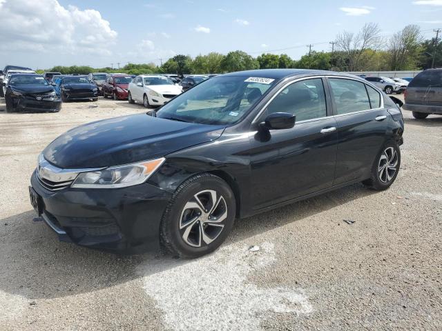 HONDA ACCORD LX 2017 1hgcr2f3xha226750