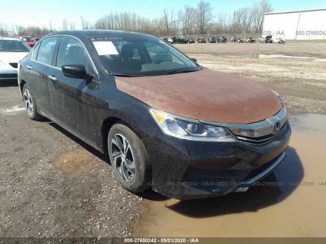 HONDA ACCORD SEDAN 2017 1hgcr2f3xha228286