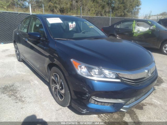 HONDA ACCORD SEDAN 2017 1hgcr2f3xha229261