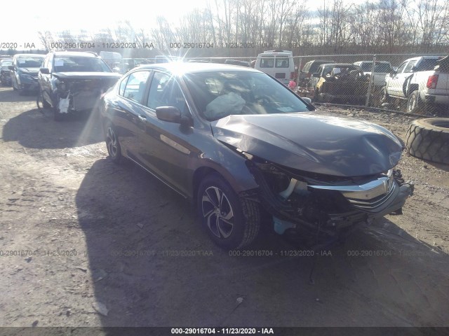 HONDA ACCORD SEDAN 2017 1hgcr2f3xha233469