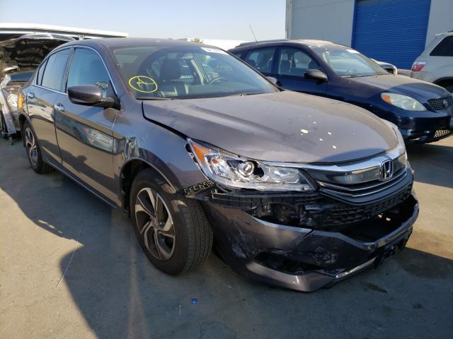 HONDA ACCORD LX 2017 1hgcr2f3xha233505