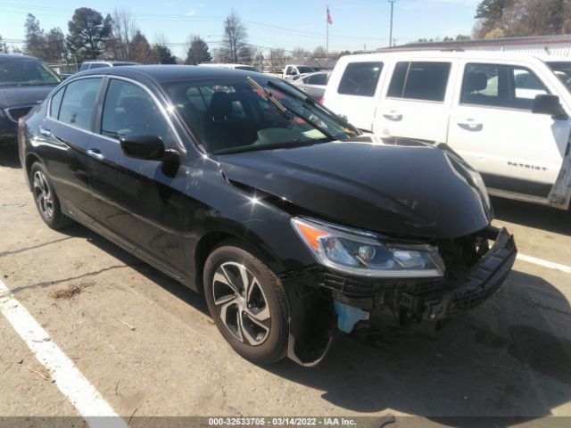 HONDA ACCORD SEDAN 2017 1hgcr2f3xha233892