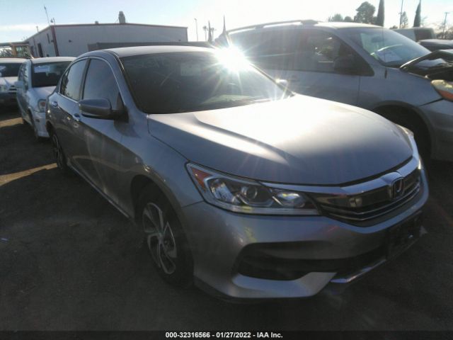 HONDA ACCORD SEDAN 2017 1hgcr2f3xha234685