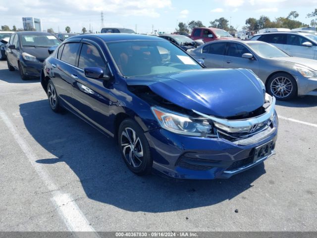 HONDA ACCORD 2017 1hgcr2f3xha239904