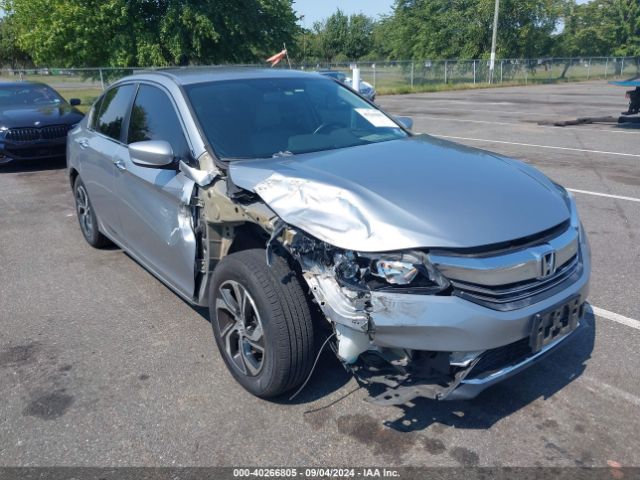 HONDA ACCORD 2017 1hgcr2f3xha243130