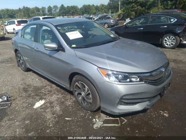 HONDA ACCORD SEDAN 2017 1hgcr2f3xha245458