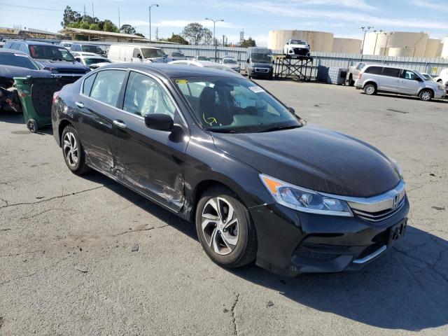 HONDA ACCORD LX 2017 1hgcr2f3xha245993