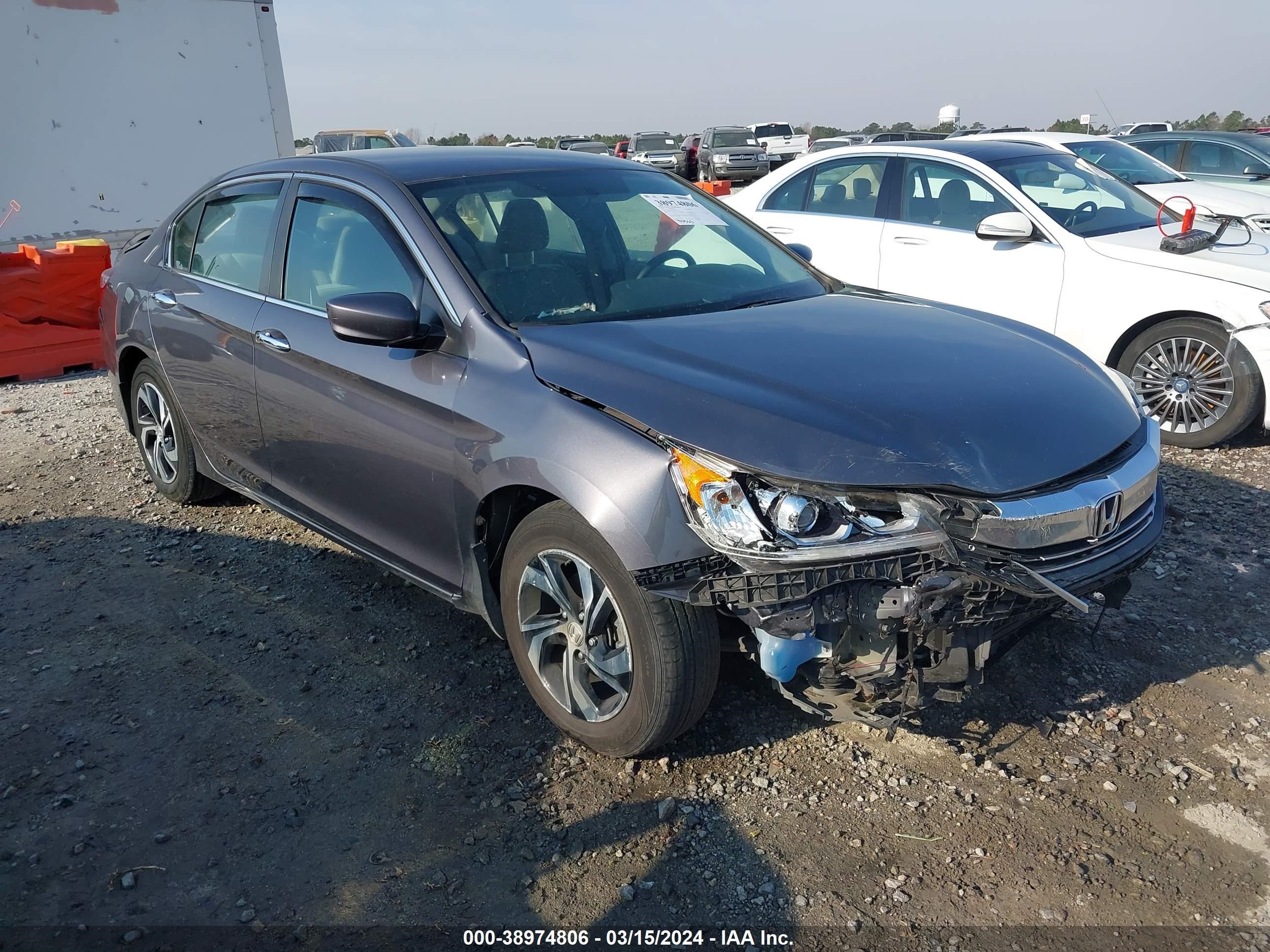 HONDA ACCORD 2017 1hgcr2f3xha246206