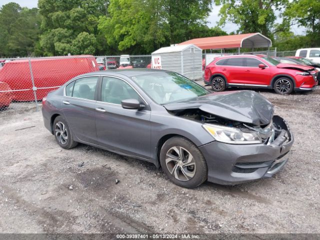 HONDA ACCORD 2017 1hgcr2f3xha249056