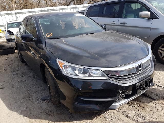 HONDA ACCORD LX 2017 1hgcr2f3xha252927